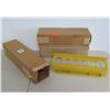 Image 1 : Qty 3 Boxes Barnes Distribution Chem. Can Caddy 6-C KP99082