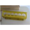 Image 2 : Qty 3 Boxes Barnes Distribution Chem. Can Caddy 6-C KP99082