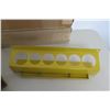 Image 2 : Qty 3 Boxes Barnes Distribution Chem. Can Caddy 6-C KP99082