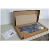 Image 1 : Monroe OES Illuminated Digital Wall Clock, New in Box