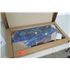 Image 2 : Monroe OES Illuminated Digital Wall Clock, New in Box