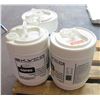 Image 1 : Qty 3 Plastic 5-Gallon Buckets Skyco OSPHO Surface Prep Metal Surface Primer