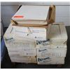 Image 1 : Qty 7 Boxes Home Styles Glazed Ceramic Floor Tiles, "Pearl"