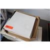 Image 2 : Qty 7 Boxes Home Styles Glazed Ceramic Floor Tiles, "Pearl"