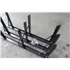 Image 2 : Qty 3 Heavy Duty Wall Shelf Brackets
