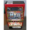 Image 3 : Pachislo Japanese Token Slot Machine 18" W, 13" D, 32" H