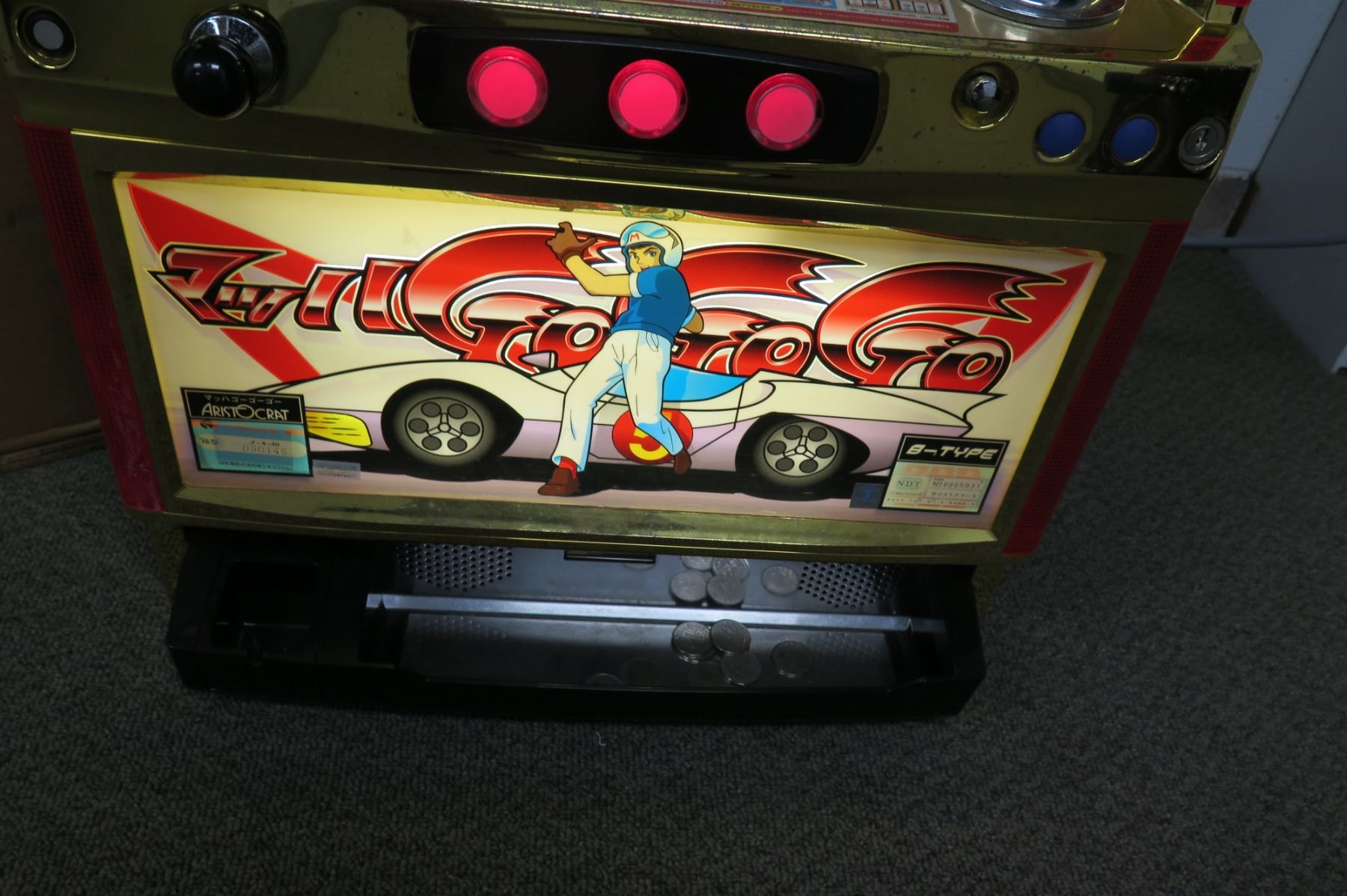 Ndt slot machine for sale by owner Ndt slot machine for sale by owner