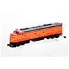 Image 2 : O Gauge MTH Rail King Southern Pacific Daylight E-8 A-B-A and (7) Streamline Passenger Cars