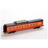 Image 3 : O Gauge MTH Rail King Southern Pacific Daylight E-8 A-B-A and (7) Streamline Passenger Cars