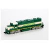 Image 2 : O Gauge Weaver California Northern GP38-2 Diesel