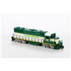 Image 3 : O Gauge Weaver California Northern GP38-2 Diesel
