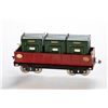 Image 4 : Standard Gauge (4) MTH Tinplate Traditions Freight Cars with Original Boxes