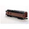 Image 3 : O Gauge W.R.L. PRR Sharknose Diesel Powered A Unit, B Unit and Williams Dummt B Unit