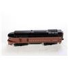 Image 4 : O Gauge W.R.L. PRR Sharknose Diesel Powered A Unit, B Unit and Williams Dummt B Unit