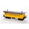 Image 3 : O Gauge MTH Rail King W&A Overton (3) Coach Set