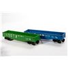 Image 5 : O Gauge (13) Lionel Freight Cars