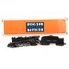 Image 1 : O Gauge Lionel B & A Hudson and Tender with Railsounds