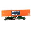 Image 1 : O Gauge Lionel Southern 2-8-2 Mikado and Tender with very worn box and styrofoam