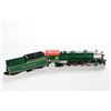 Image 4 : O Gauge Lionel Southern 2-8-2 Mikado and Tender with very worn box and styrofoam