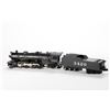 Image 2 : O Gauge K-Line K3330-3420 Santa Fe Semi Scale 4-6-2 Pacific Locomotive and Die Cast Tender