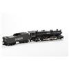 Image 3 : O Gauge K-Line K3330-3420 Santa Fe Semi Scale 4-6-2 Pacific Locomotive and Die Cast Tender