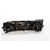 Image 5 : O Gauge K-Line K3330-3420 Santa Fe Semi Scale 4-6-2 Pacific Locomotive and Die Cast Tender