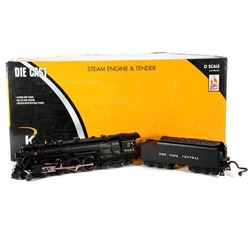 O Gauge K-Line K3270-5343S NYC J1e Hudson #5343 and Tender