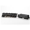 Image 2 : O Gauge K-Line K3270-5343S NYC J1e Hudson #5343 and Tender