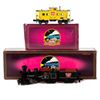 Image 1 : O Gauge MTH 20-3039-1 Hillcrest Lumber Company Climax Locomotive and 20-91028 Hillcrest Lumber Compa