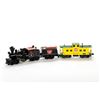 Image 2 : O Gauge MTH 20-3039-1 Hillcrest Lumber Company Climax Locomotive and 20-91028 Hillcrest Lumber Compa
