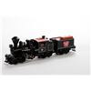 Image 3 : O Gauge MTH 20-3039-1 Hillcrest Lumber Company Climax Locomotive and 20-91028 Hillcrest Lumber Compa