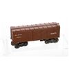 Image 4 : O Gauge (18) 8 Wheel Marx Plastic Freight Cars
