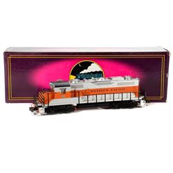 O Gauge MTH 2141LP Western Pacific GP-20 Cab Number 2004