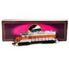 Image 1 : O Gauge MTH 2141LP Western Pacific GP-20 Cab Number 2004