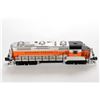 Image 5 : O Gauge MTH 2141LP Western Pacific GP-20 Cab Number 2004
