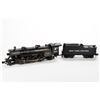 Image 2 : O Gauge K-Line NYC Mikado No 1838 and Tender