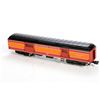 Image 2 : O Gauge K-Line 4 car SP Daylight and Millennium Aluminum Observation