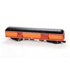 Image 3 : O Gauge K-Line 4 car SP Daylight and Millennium Aluminum Observation