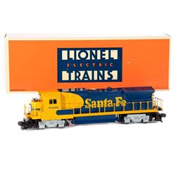 O Gauge Lionel Santa Fe Dash 8 40B Locomotive 6-18206