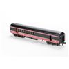 Image 2 : O Gauge MTH Scale Madison Heavyweight Lehigh Valley 5 car set and 2 car add-on
