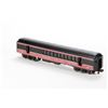 Image 3 : O Gauge MTH Scale Madison Heavyweight Lehigh Valley 5 car set and 2 car add-on