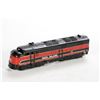 Image 2 : O Gauge Marx Lehigh Valley (2) A Units and (3) B Units