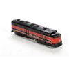Image 3 : O Gauge Marx Lehigh Valley (2) A Units and (3) B Units