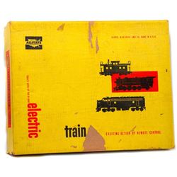 O Gauge Allstate Marx 9622 Set with (2) Rock Island 1998 Powered Diesel Locomotives