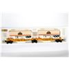 Image 6 : O Gauge Lionel 6-18576 Dummy SP GP9, 6-9821 SP Gondola with load, 6-16345 SP TTUX with trailers all 