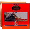 Image 1 : O Gauge Lionel 6-11838 Warhorse AT&SF Hudson Freight Set in original box and shipping box