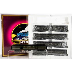 O Gauge MTH 20-4036 Southern 6 Car Madison Passenger set in original styrofoam, box and shipping box
