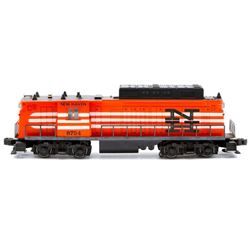 O Gauge Lionel New Haven Rectifier Locomotive 6-8754