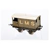 Image 3 : O Gauge Hornby (6) 4 Wheel Goods Wagons