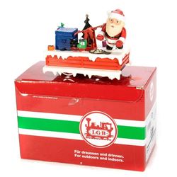 LGB 21011 Christmas Handcar